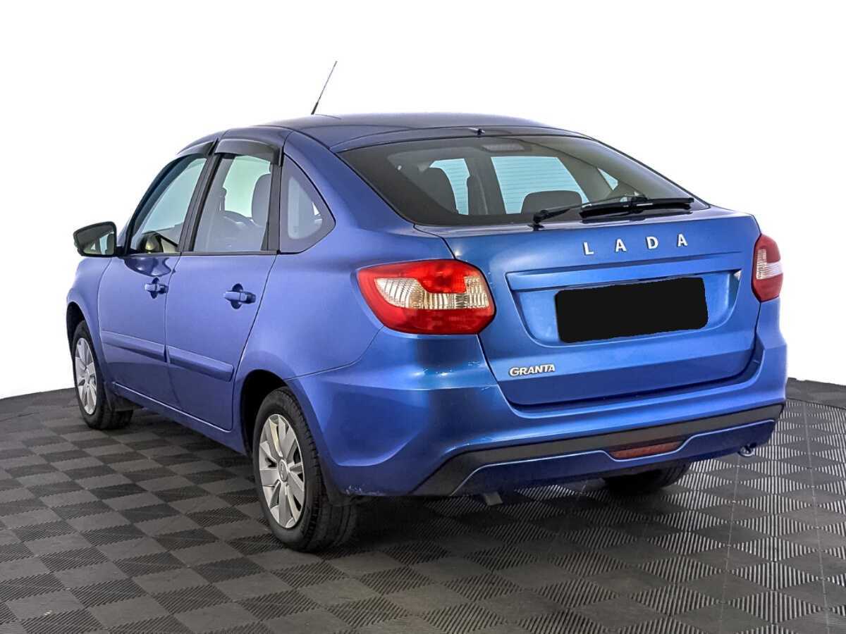 Купить Lada (ВАЗ) Granta, 2020, 93 272 км.. Фото: #6