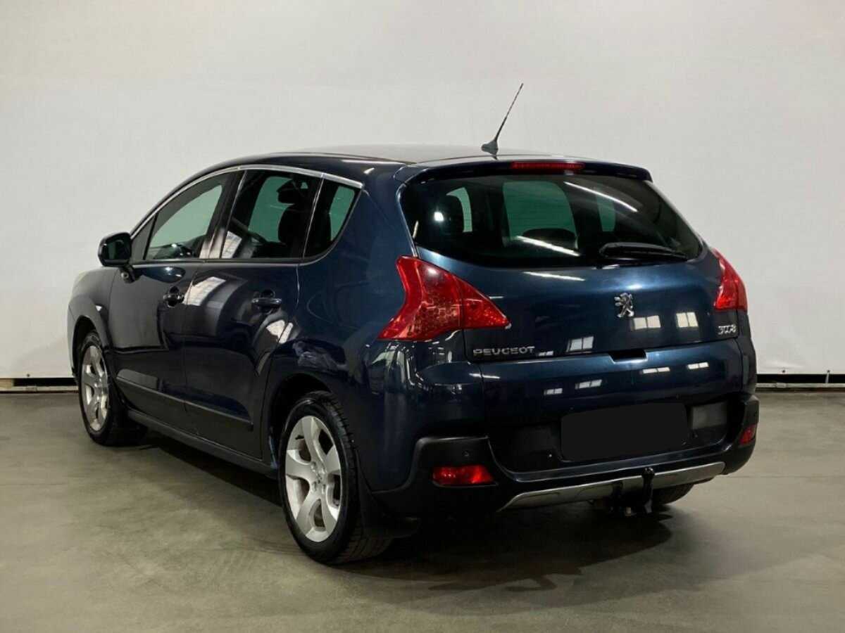 Купить Peugeot 3008, 2012, 203 460 км.. Фото: #6