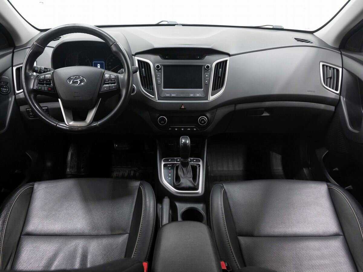 Купить Hyundai Creta, 2018, 80 000 км.. Фото: #14