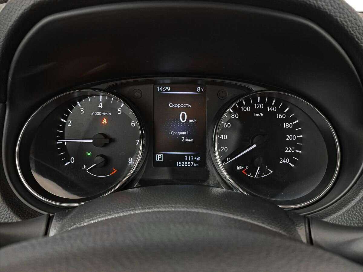 Купить Nissan Qashqai, 2014, 152 780 км.. Фото: #8