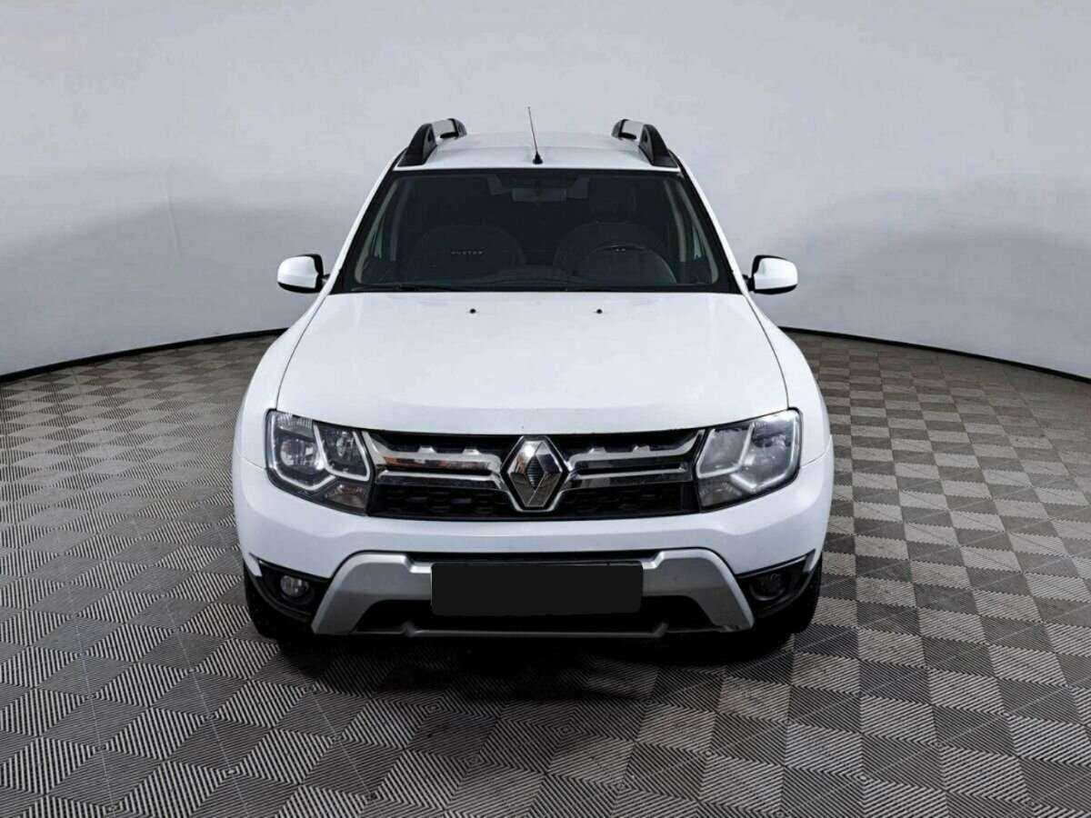 Купить Renault Duster, 2018, 40 026 км.. Фото: #1