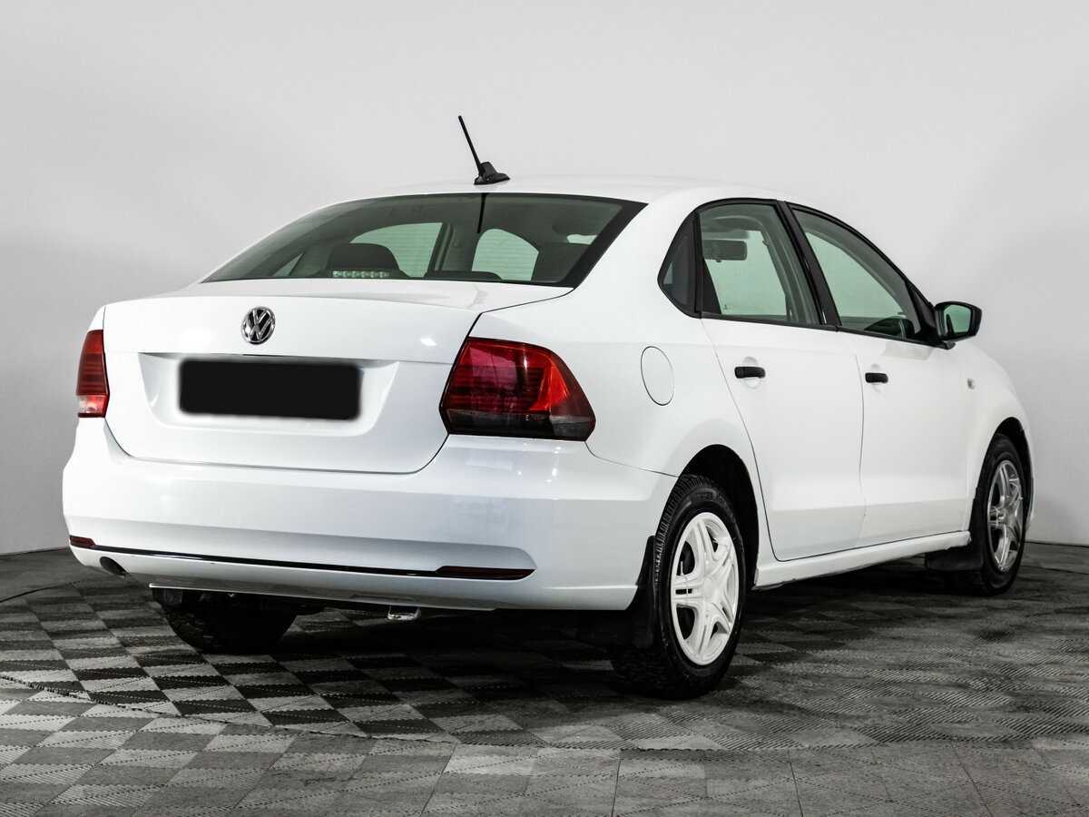 Купить Volkswagen Polo, 2017, 156 000 км.. Фото: #3