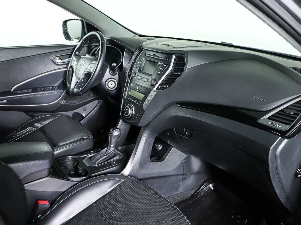 Купить Hyundai Santa Fe, 2012, 189 249 км.. Фото: #7