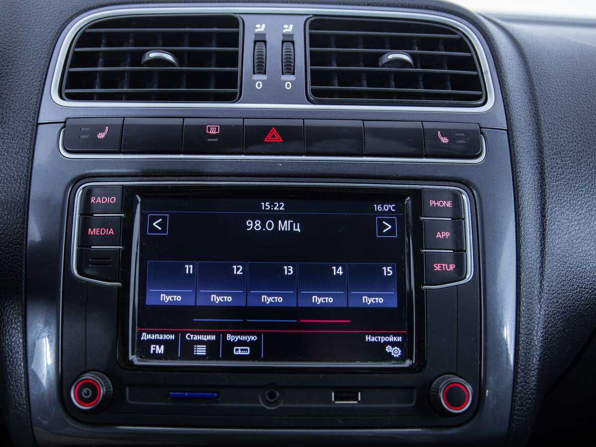 Купить Volkswagen Polo, 2019, 44 533 км.. Фото: #16