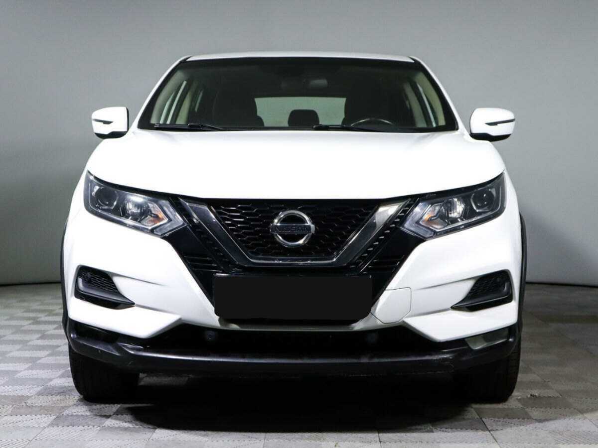Купить Nissan Qashqai, 2019, 139 234 км.. Фото: #1