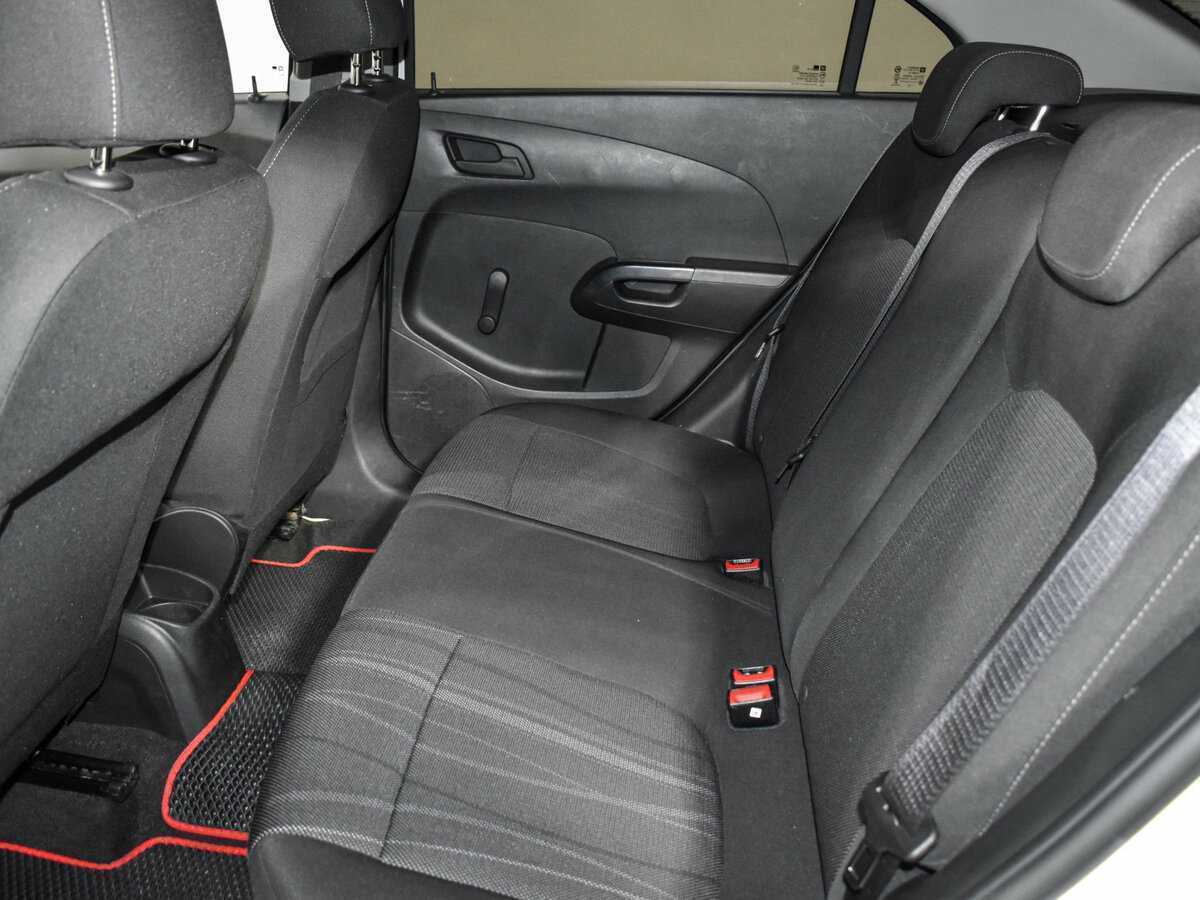 Купить Chevrolet Aveo, 2014, 67 846 км.. Фото: #8