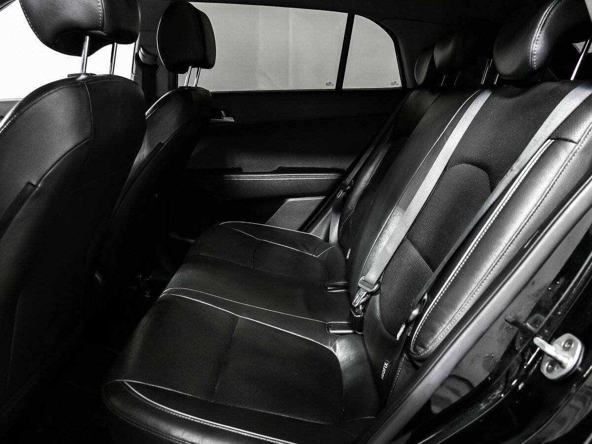 Купить Hyundai Creta, 2016, 235 000 км.. Фото: #12