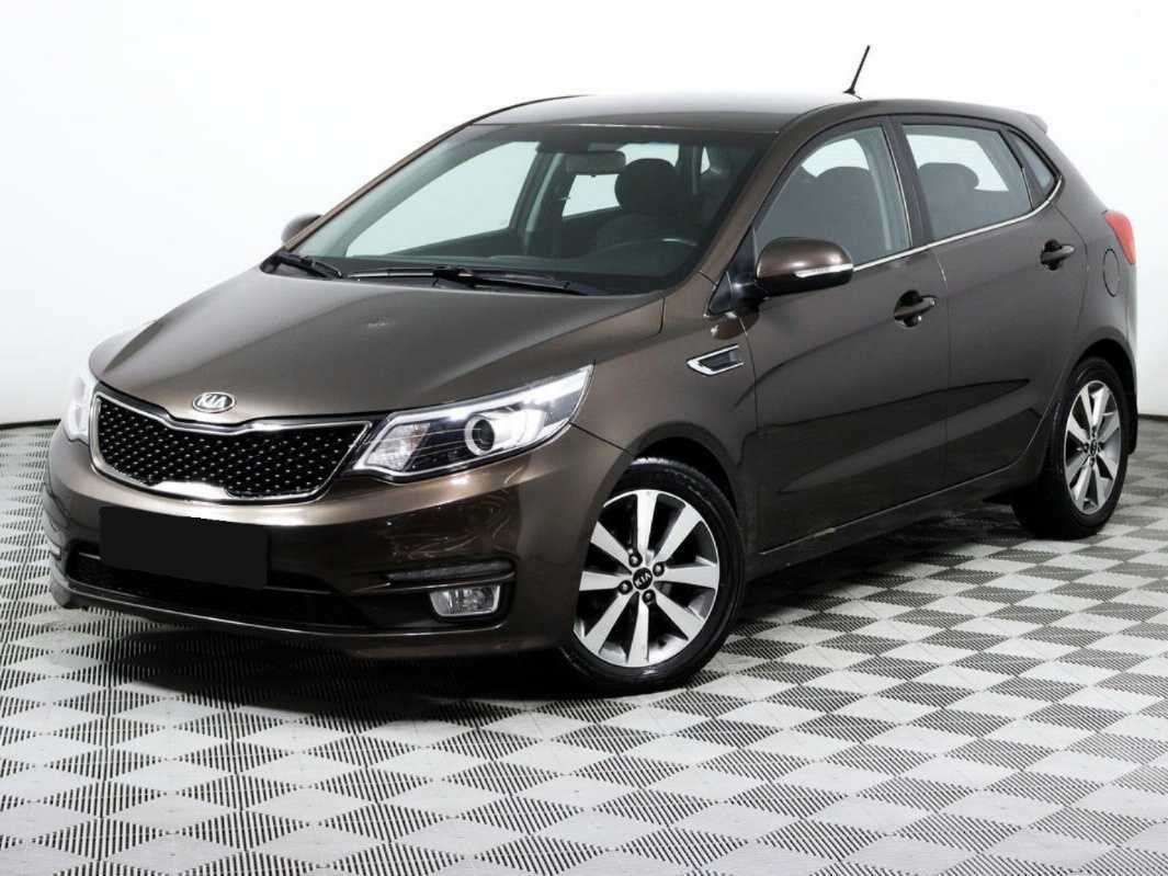 Купить Kia Rio, 2015, 55 000 км.. Посмотреть фото