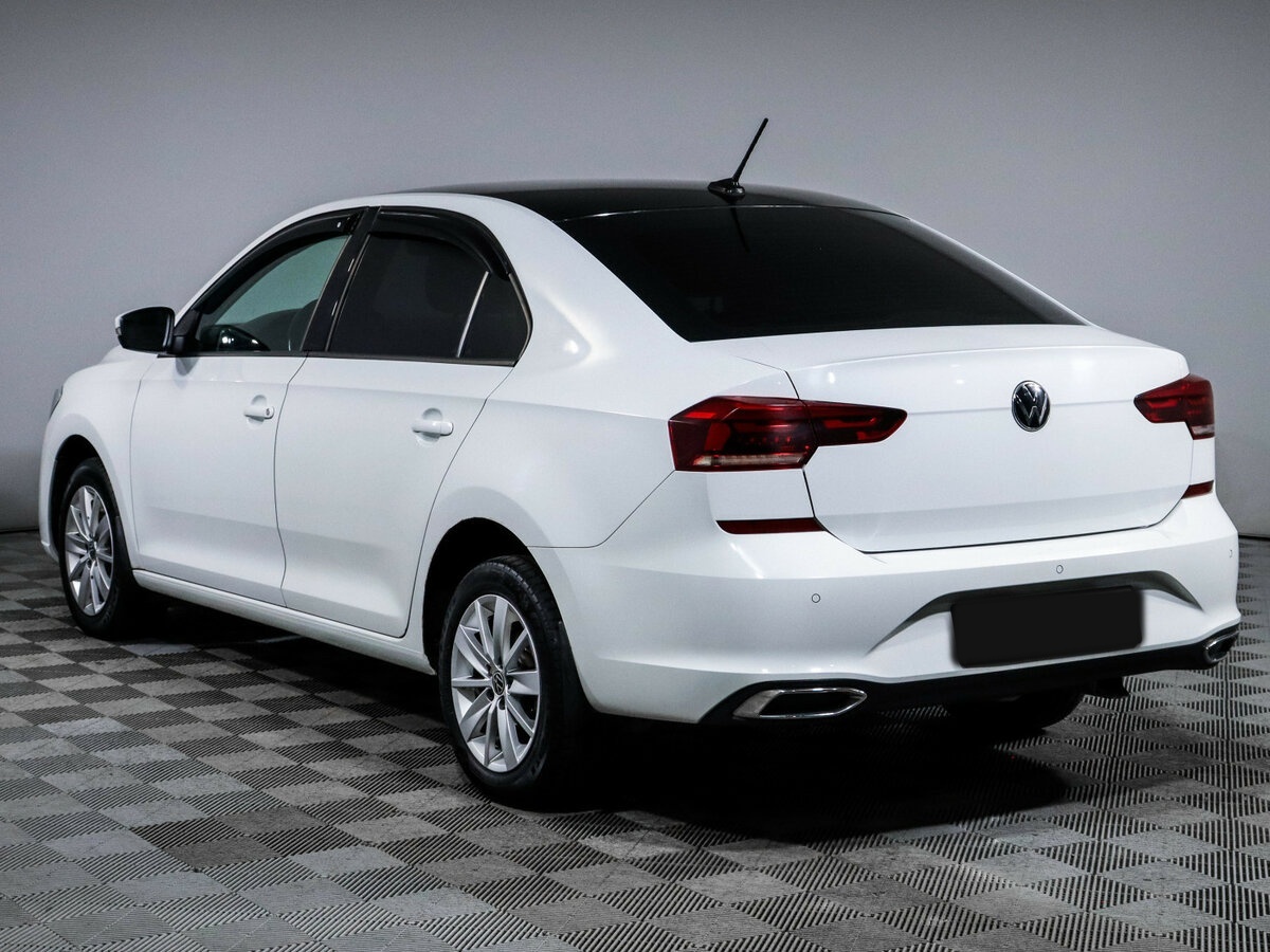 Купить Volkswagen Polo, 2021, 84 797 км.. Фото: #5