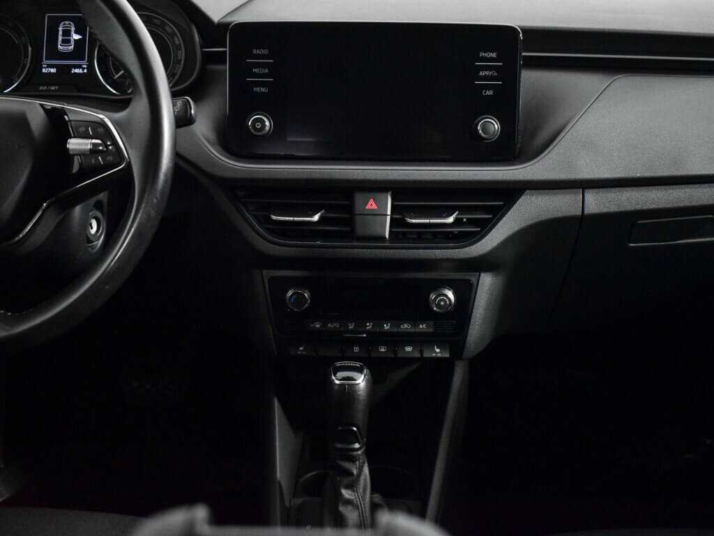 Купить Skoda Rapid, 2020, 82 779 км.. Фото: #13