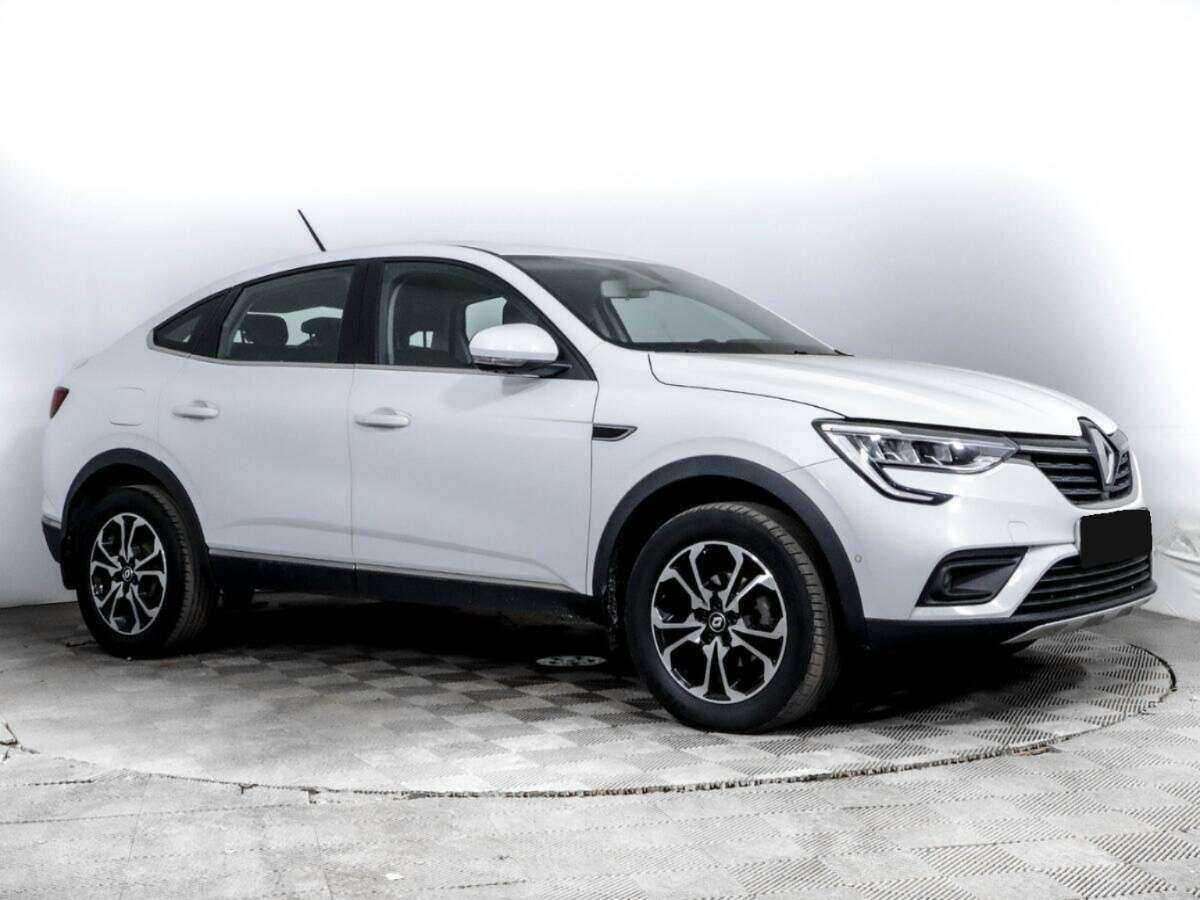 Купить Renault Arkana, 2019, 89 675 км.. Фото: #2