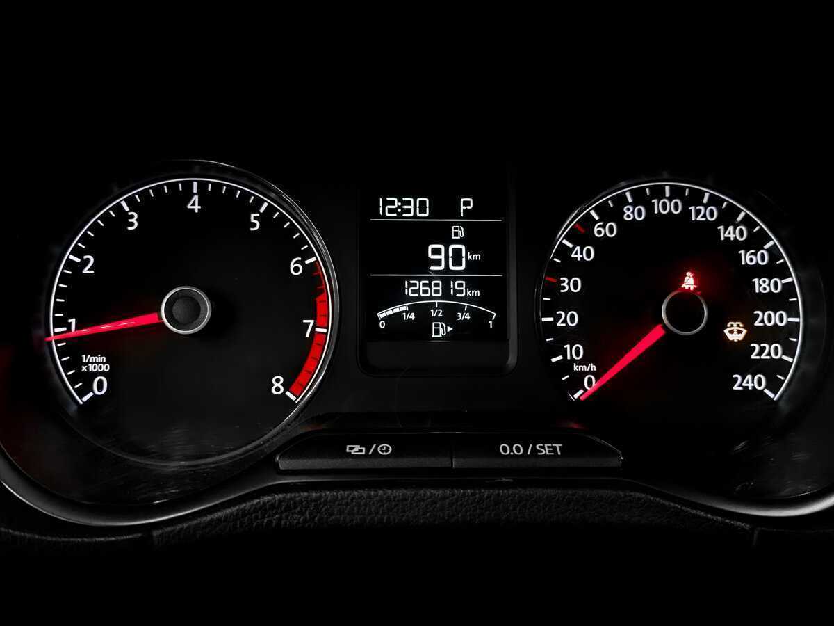 Купить Volkswagen Polo, 2018, 126 810 км.. Фото: #12