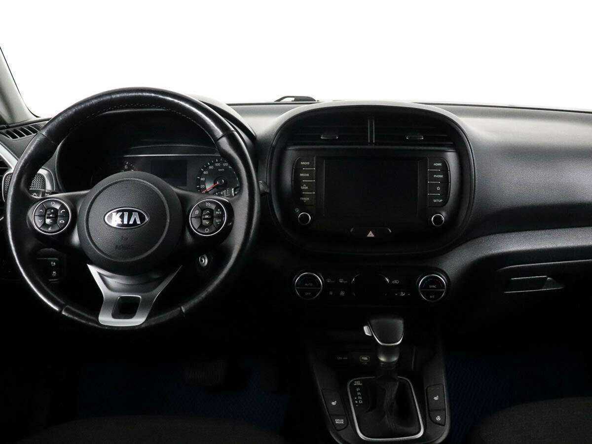 Купить Kia Soul, 2019, 70 100 км.. Фото: #9