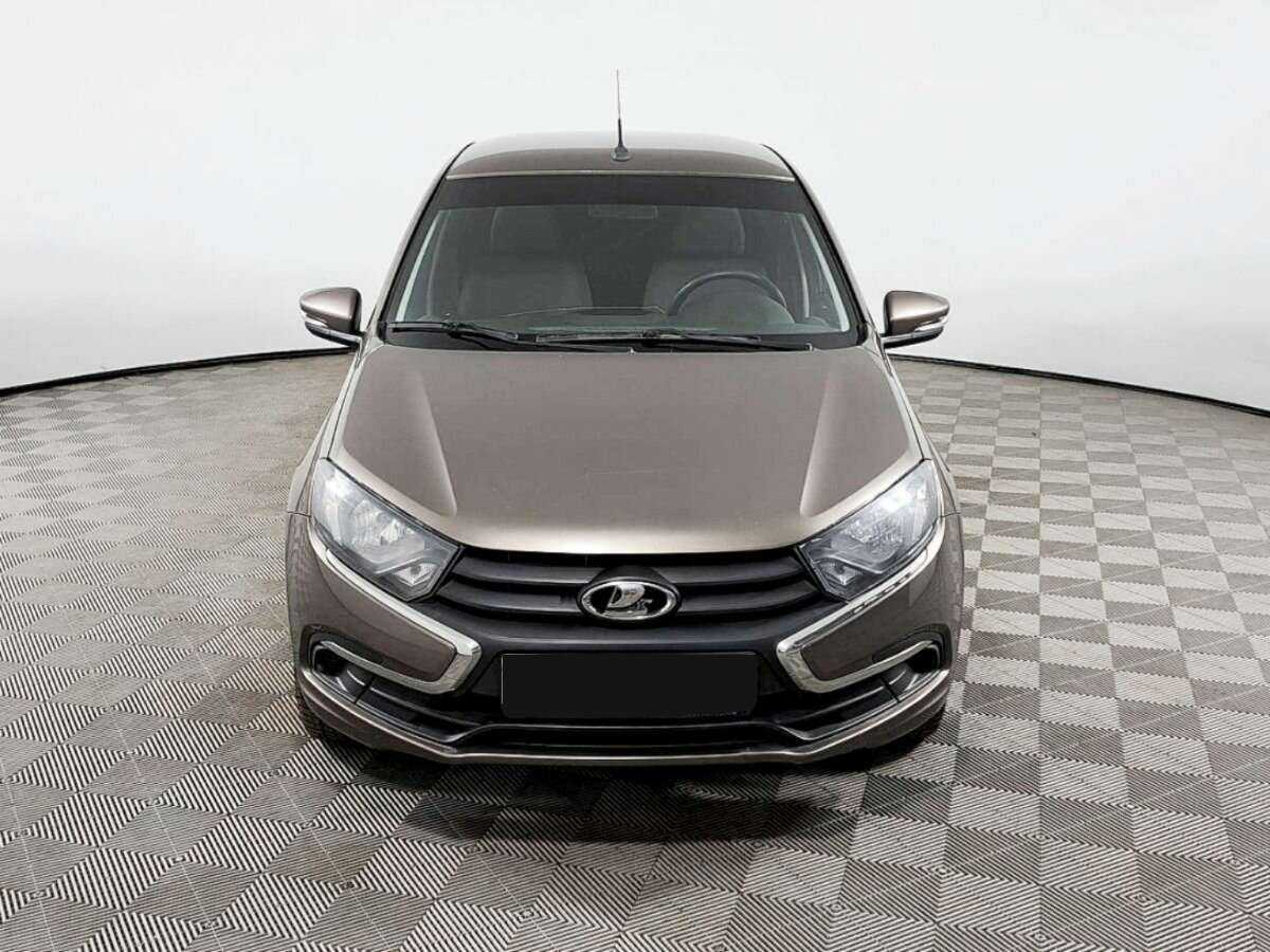 Купить Lada (ВАЗ) Granta, 2019, 69 576 км.. Фото: #1