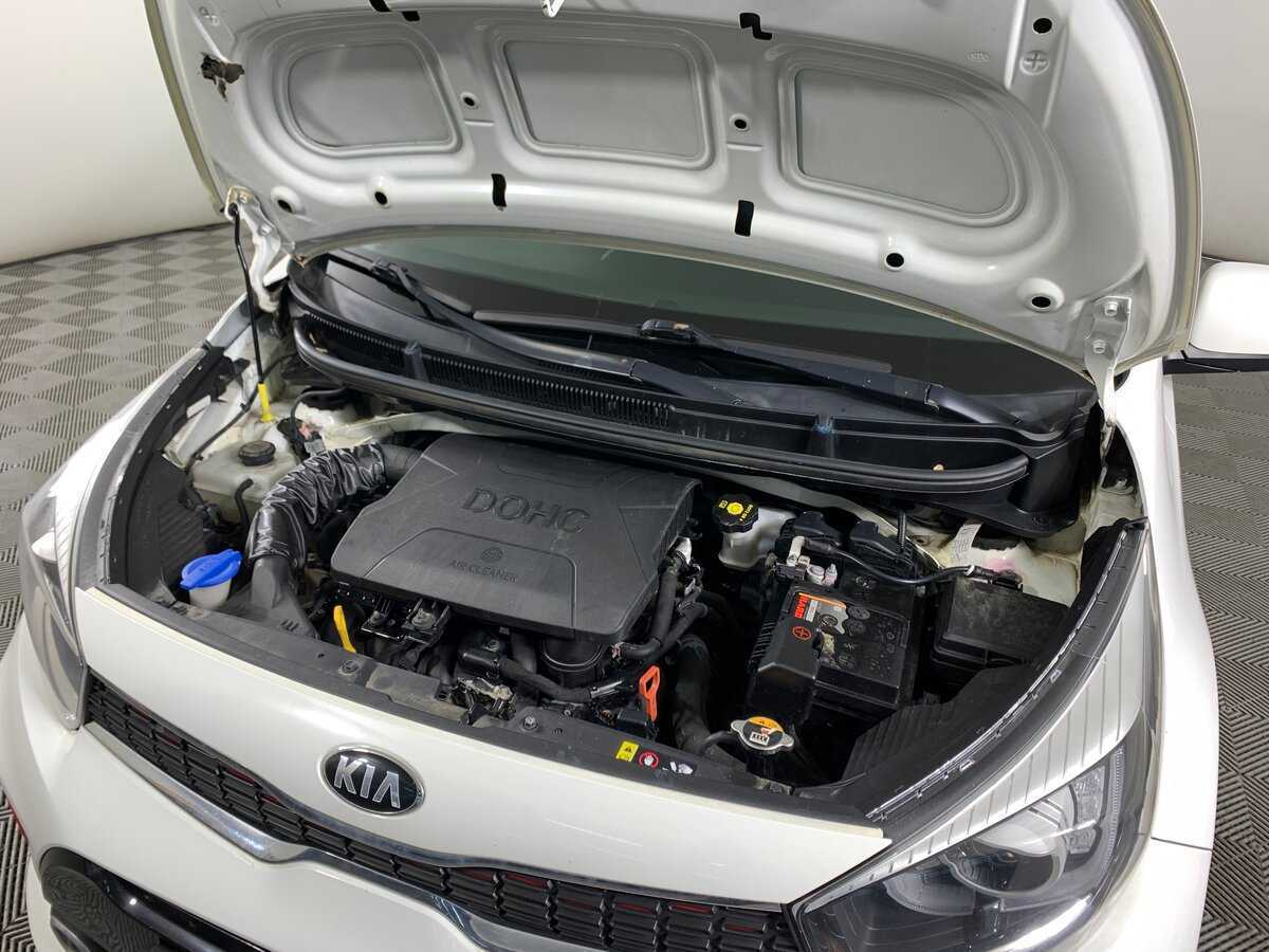 Купить Kia Picanto, 2018, 191 865 км.. Фото: #10