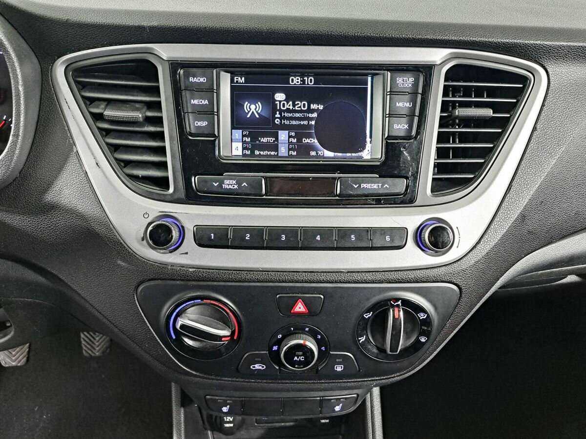 Купить Hyundai Solaris, 2017, 134 000 км.. Фото: #14