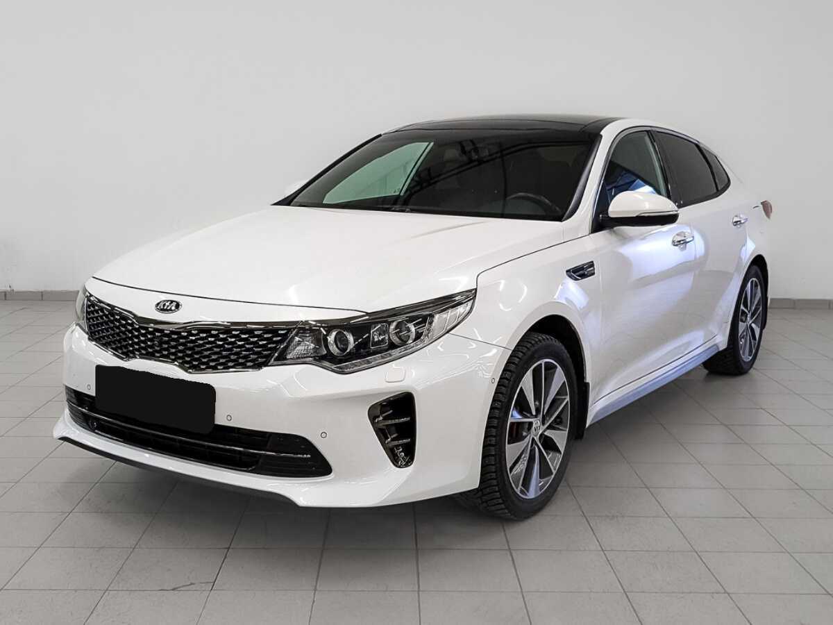 Купить Kia Optima, 2018, 74 416 км.. Посмотреть фото