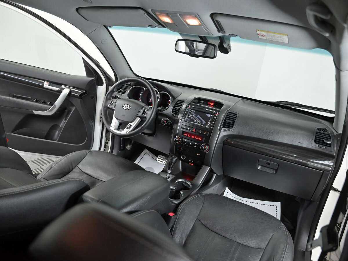 Купить Kia Sorento, 2012, 167 000 км.. Фото: #4