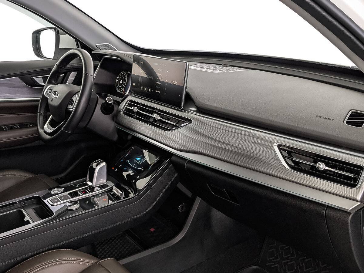 Купить Chery Tiggo 8 Pro, 2021, 66 109 км.. Фото: #12