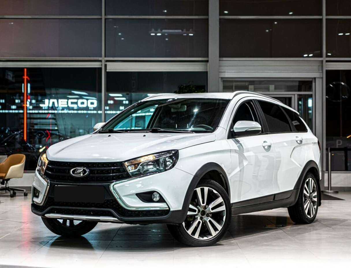 Купить Lada (ВАЗ) Vesta, 2018, 84 500 км.. Посмотреть фото