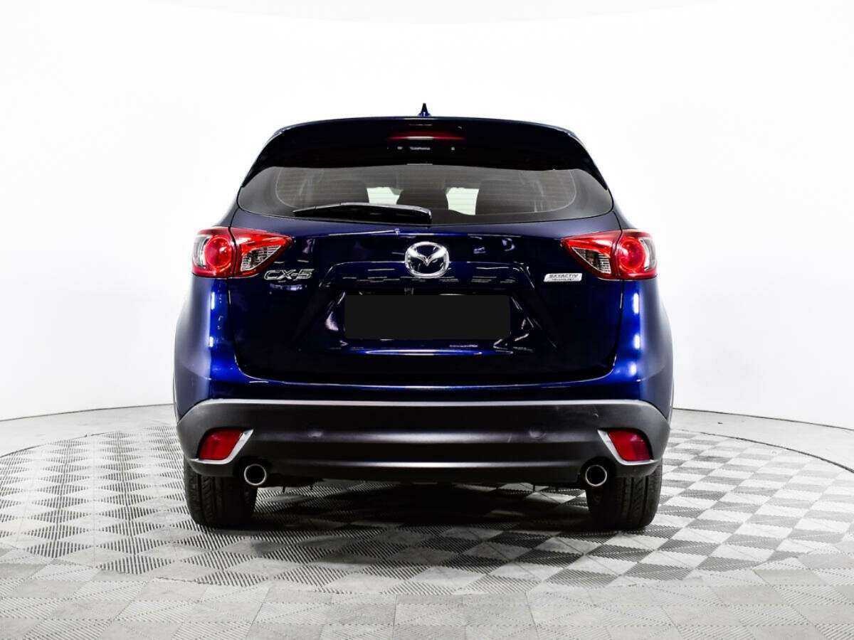 Купить Mazda CX-5, 2016, 146 455 км.. Фото: #5