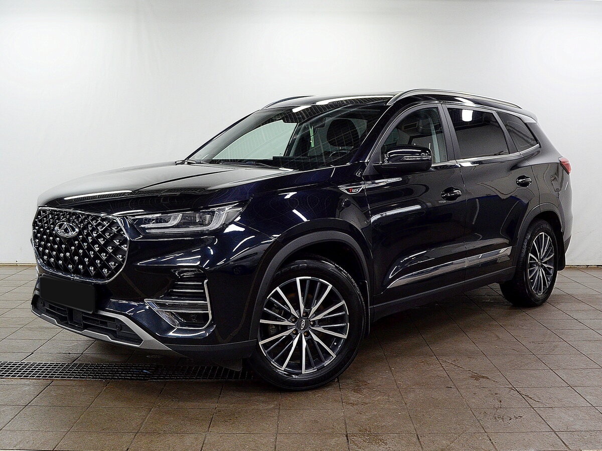 Купить Chery Tiggo 8 Pro, 2021, 39 000 км.. Фото: #0