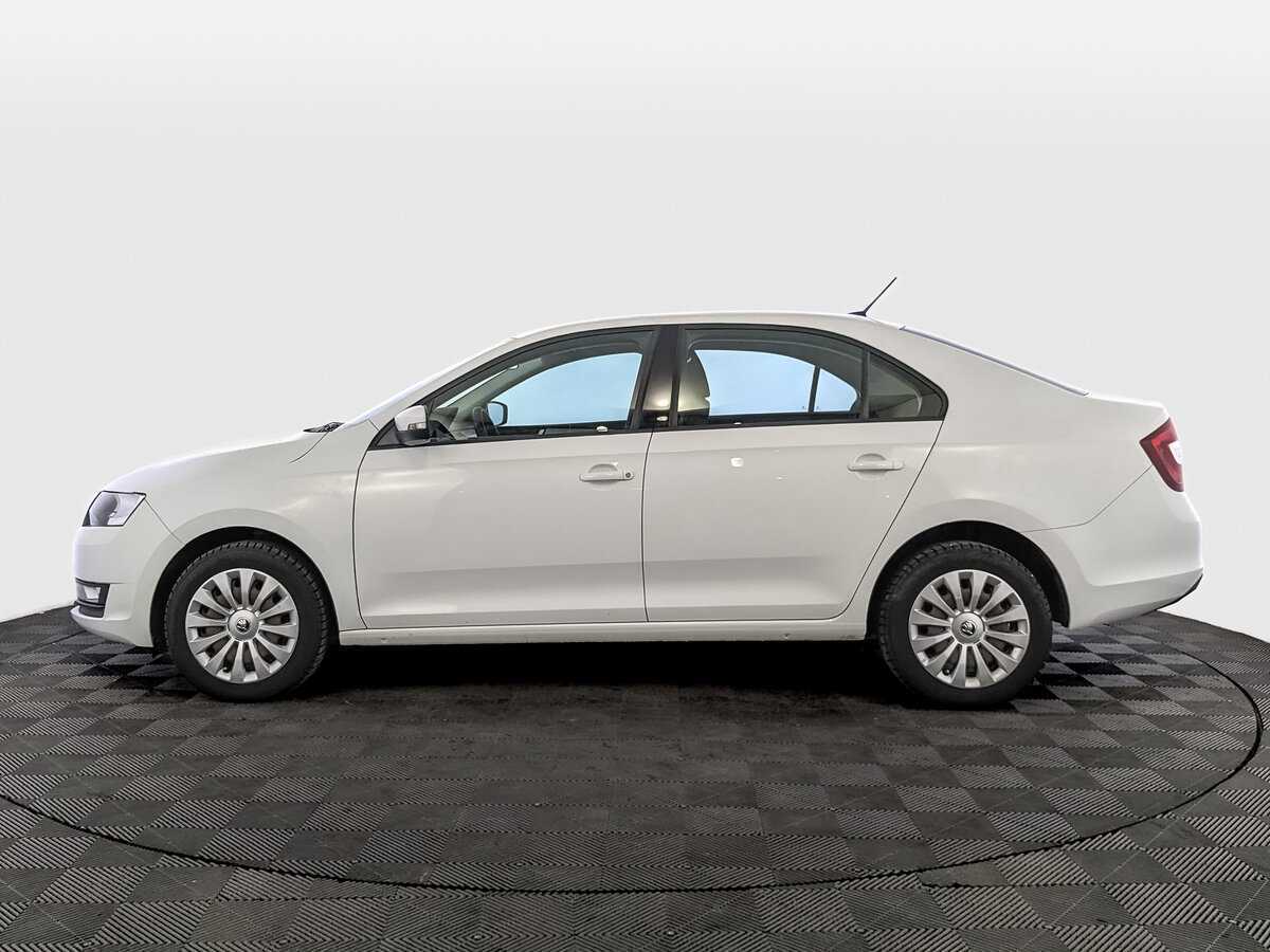 Купить Skoda Rapid, 2019, 77 688 км.. Фото: #7