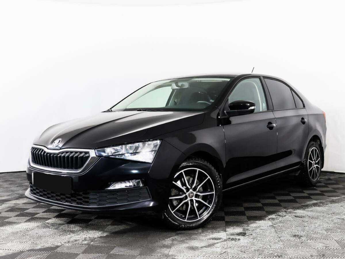 Купить Skoda Rapid, 2021, 76 757 км.. Посмотреть фото