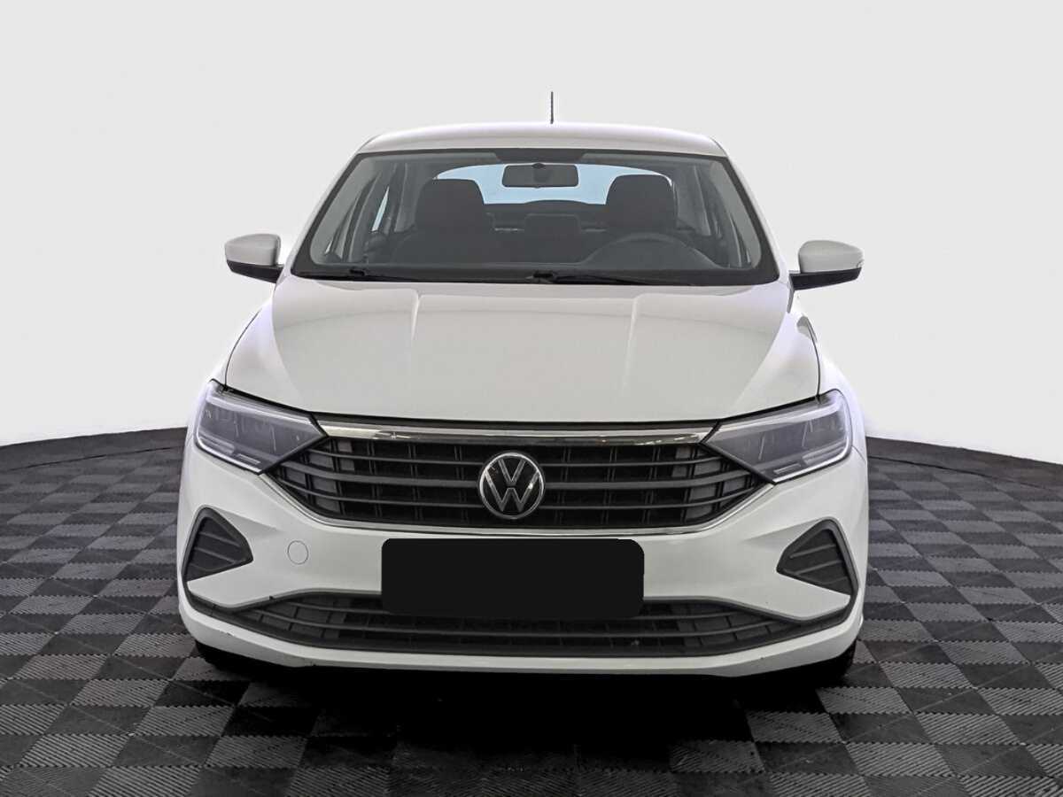 Купить Volkswagen Polo, 2020, 69 358 км.. Фото: #1