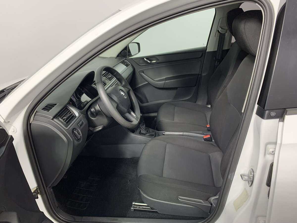 Купить Skoda Rapid, 2017, 110 123 км.. Фото: #15