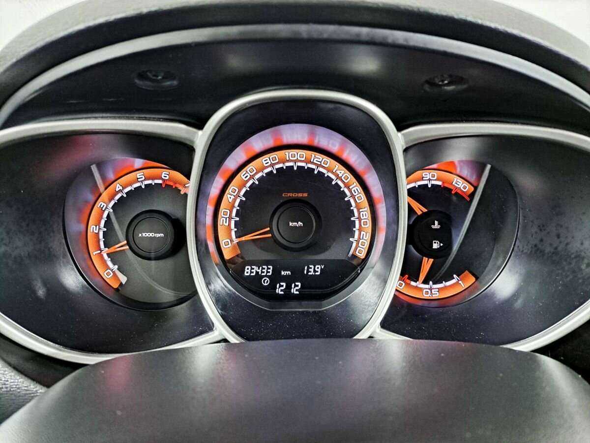 Купить Lada (ВАЗ) Vesta, 2019, 83 500 км.. Фото: #10