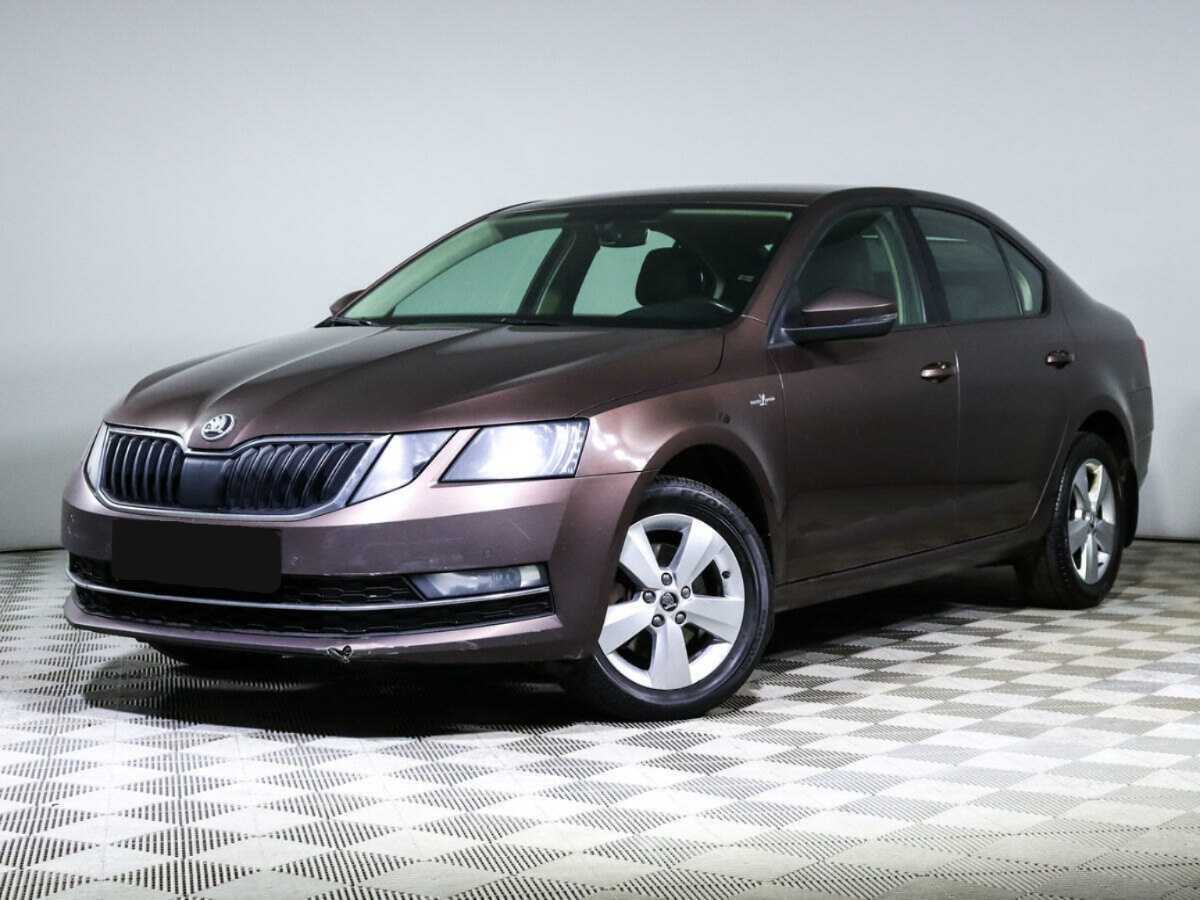 Купить Skoda Octavia, 2019, 249 529 км.. Фото: #0