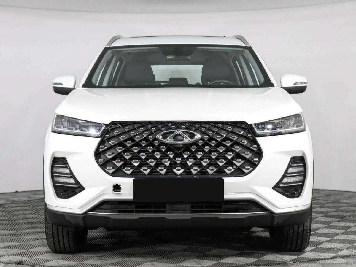 Купить Chery Tiggo 7 Pro, 2021, 28 837 км.. Фото: #1