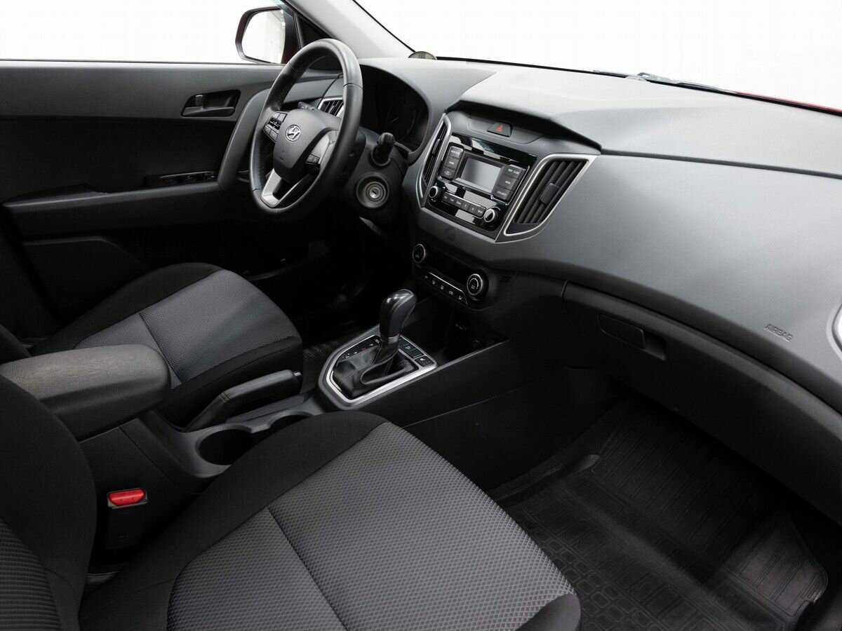 Купить Hyundai Creta, 2020, 65 100 км.. Фото: #12