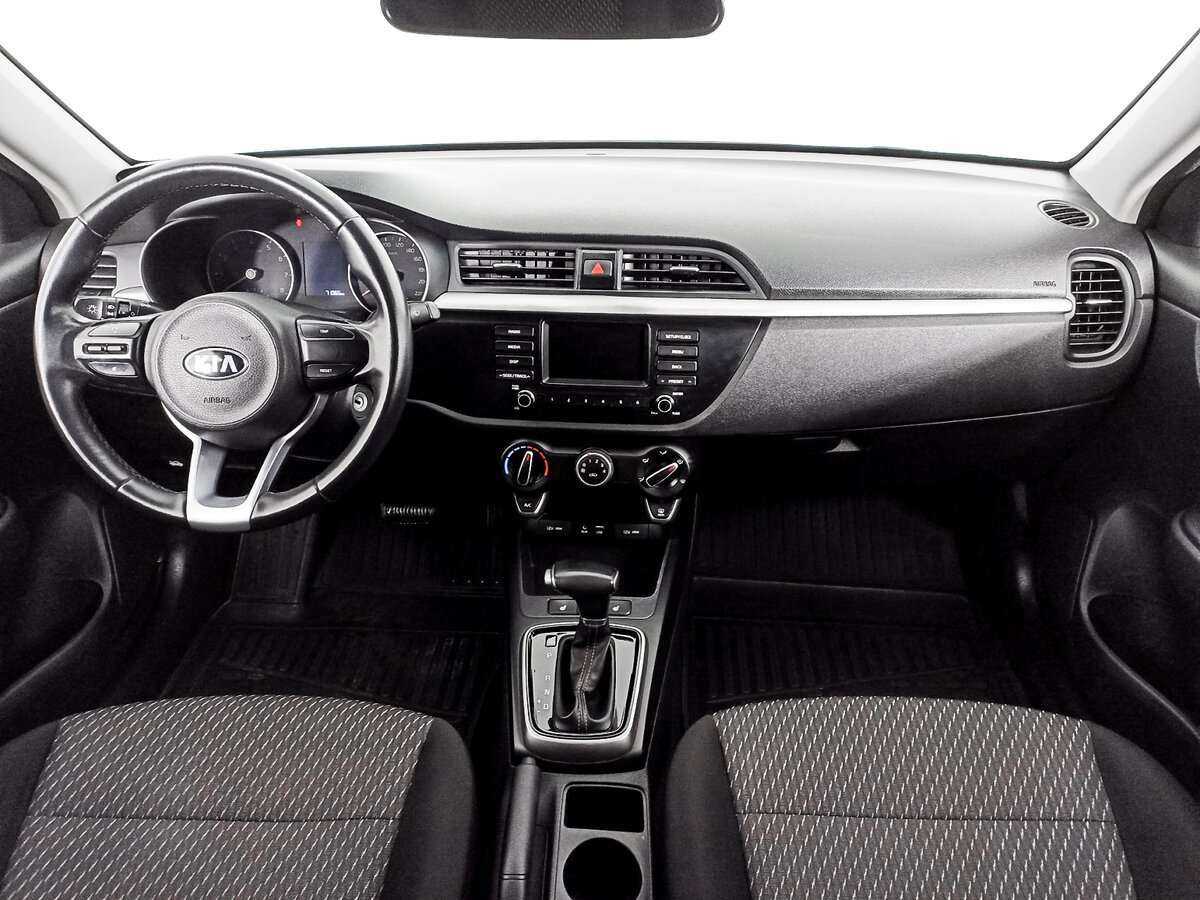 Купить Kia Rio, 2020, 71 065 км.. Фото: #11