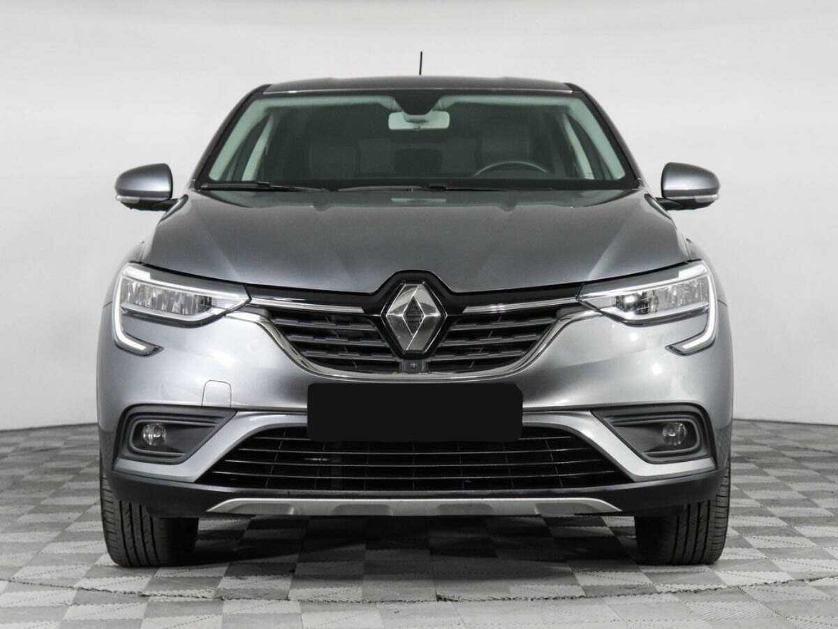 Купить Renault Arkana, 2019, 70 416 км.. Фото: #1