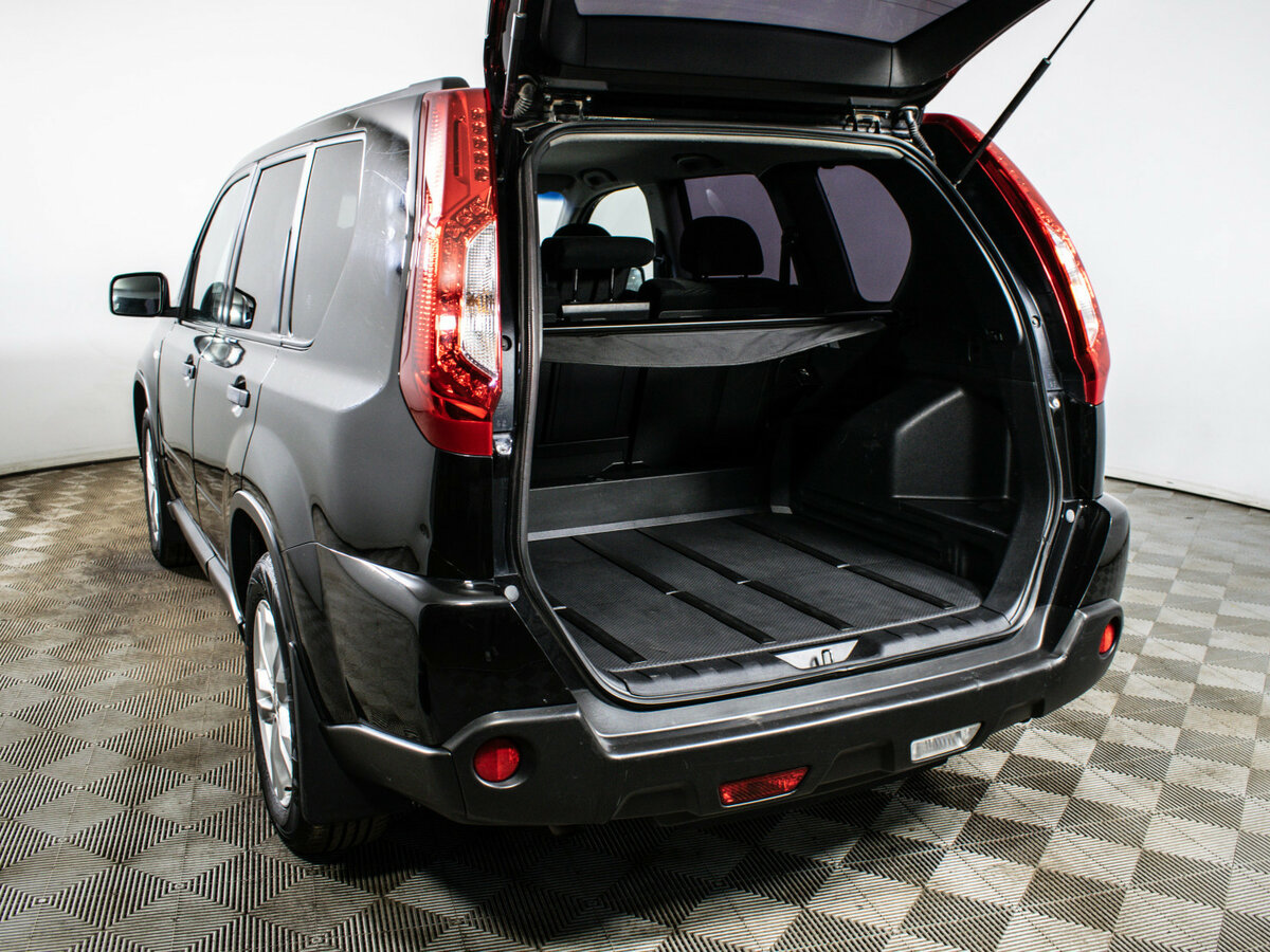 Купить Nissan X-Trail, 2013, 211 319 км.. Фото: #8