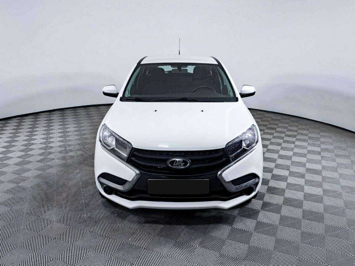 Купить Lada (ВАЗ) XRAY, 2018, 145 362 км.. Фото: #1