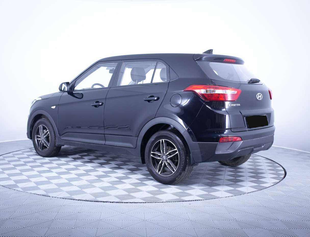 Купить Hyundai Creta, 2017, 53 053 км.. Фото: #5