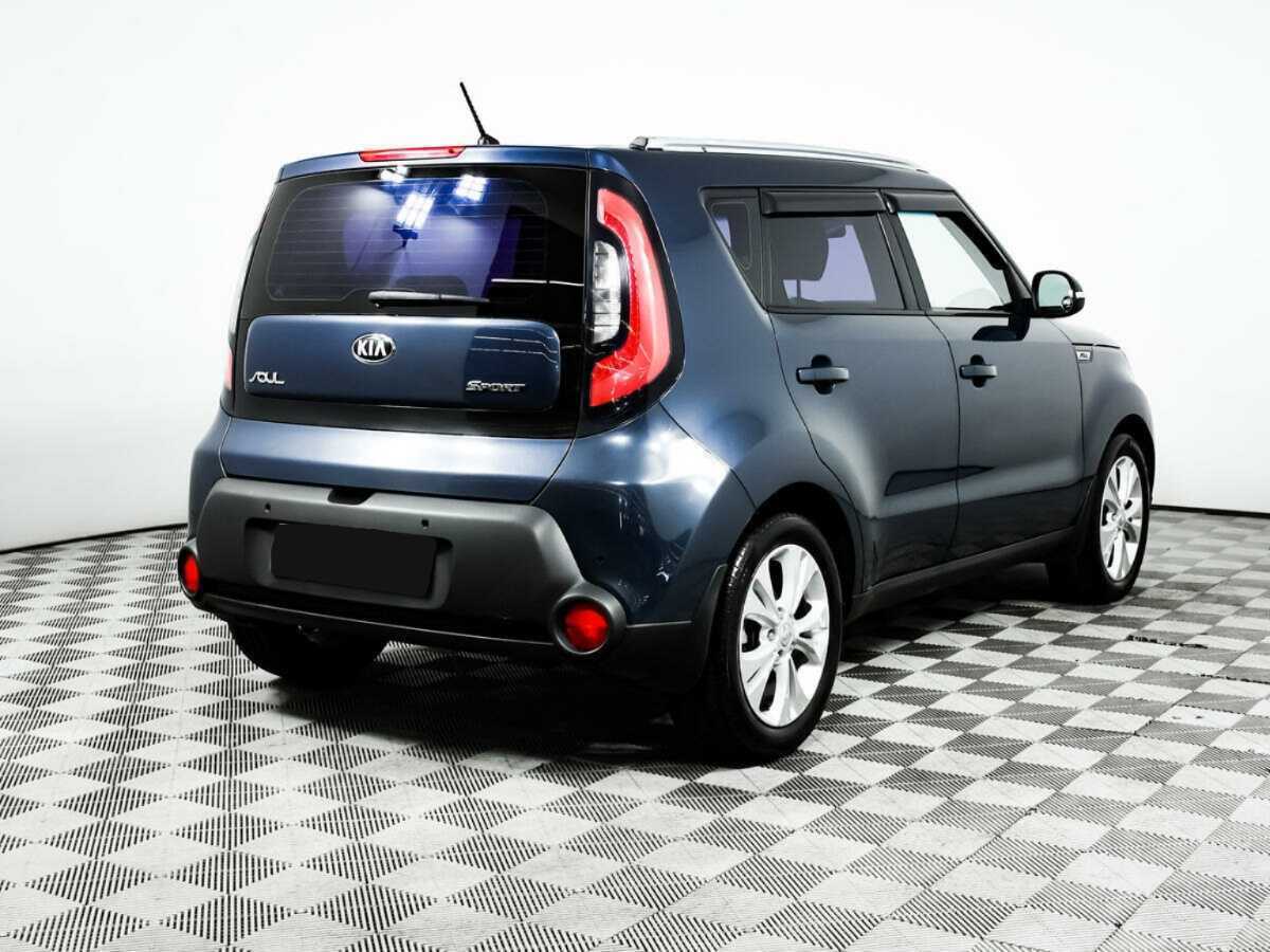 Купить Kia Soul, 2014, 127 766 км.. Фото: #4