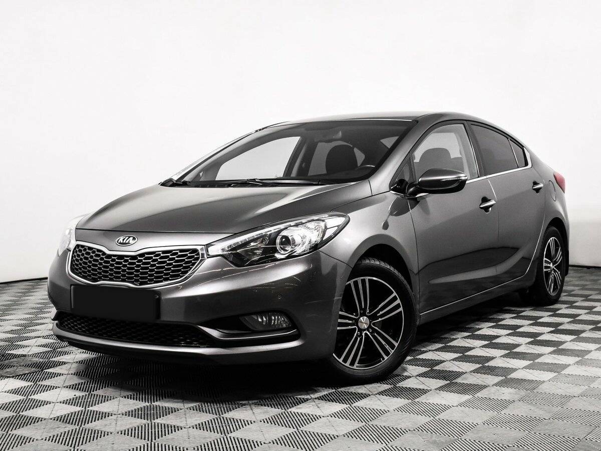 Купить Kia Cerato, 2015, 93 200 км.. Фото: #0