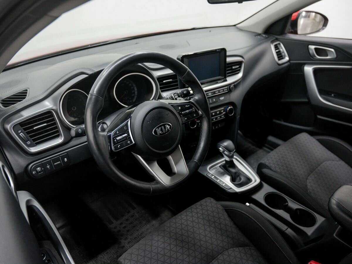 Купить Kia Ceed, 2019, 89 000 км.. Фото: #14