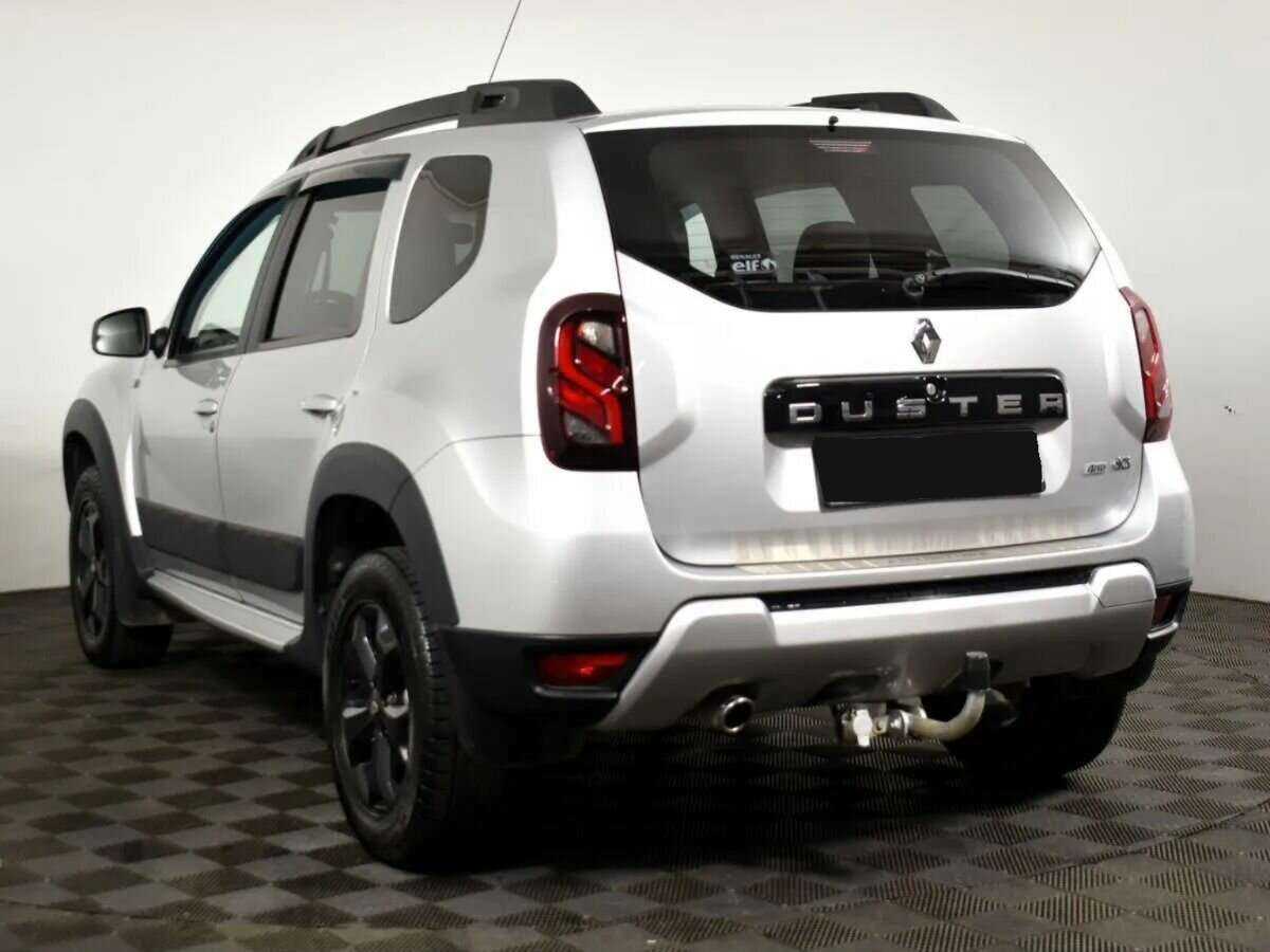 Купить Renault Duster, 2019, 63 360 км.. Фото: #5
