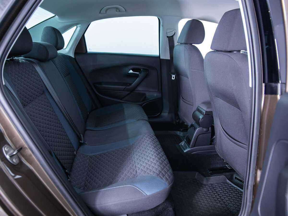 Купить Volkswagen Polo, 2019, 44 533 км.. Фото: #9