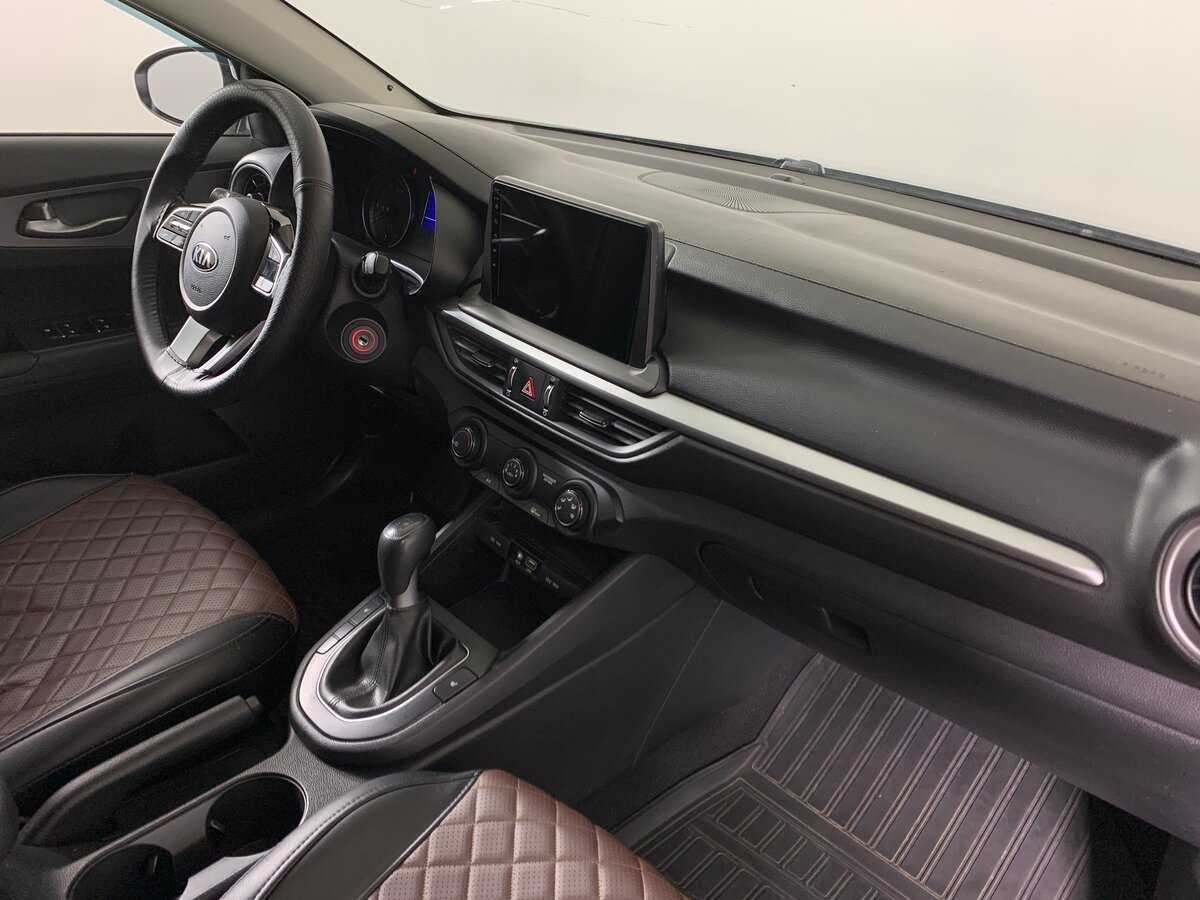 Купить Kia Cerato, 2019, 117 800 км.. Фото: #11