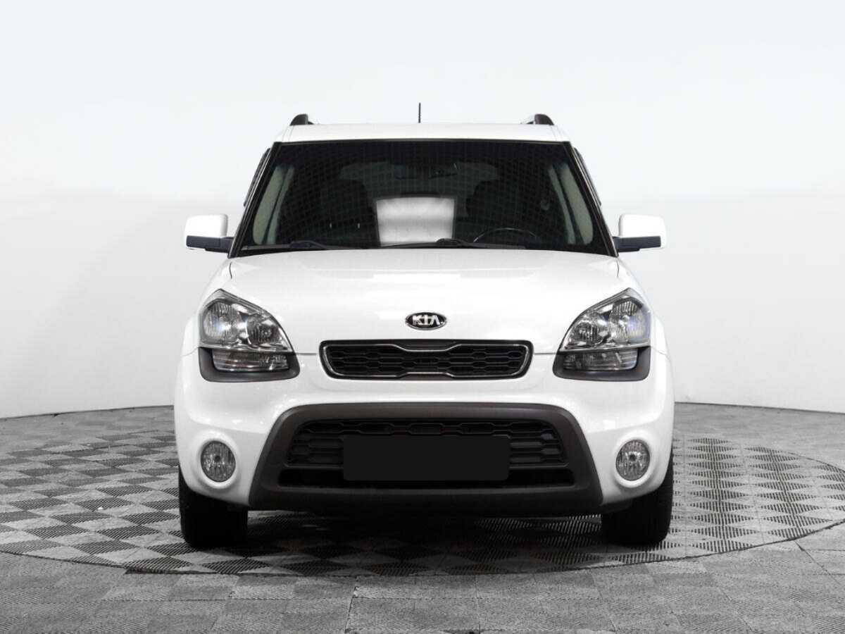 Купить Kia Soul, 2014, 111 337 км.. Фото: #0