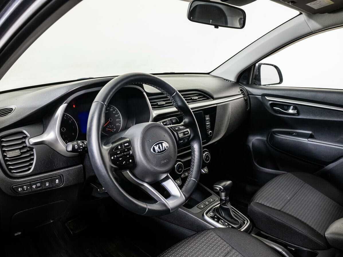 Купить Kia Rio, 2020, 24 611 км.. Фото: #8