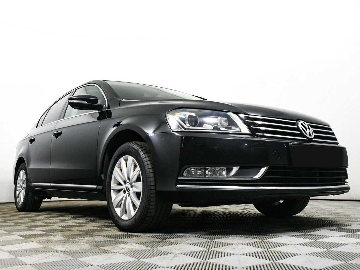 Купить Volkswagen Passat, 2013, 169 566 км.. Фото: #15