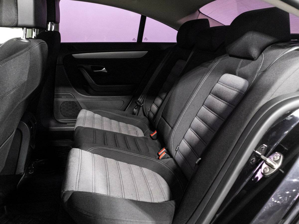 Купить Volkswagen Passat CC, 2012, 242 839 км.. Фото: #9