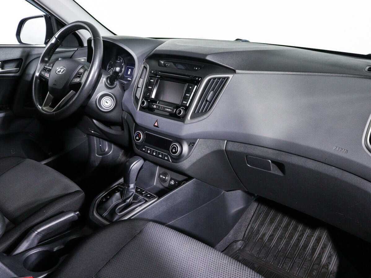 Купить Hyundai Creta, 2016, 86 000 км.. Фото: #6